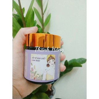 Tẩy tế bào chết cam thảo Handmade