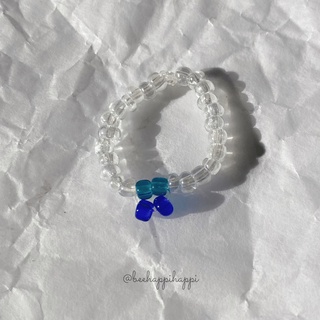 NHẪN HẠT CƯỜM CHERRY - BLING RING