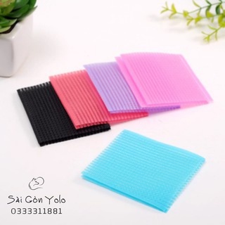 Combo 2 Miếng dán tóc mái giúp cố định tóc trang điểm, rửa mặt
