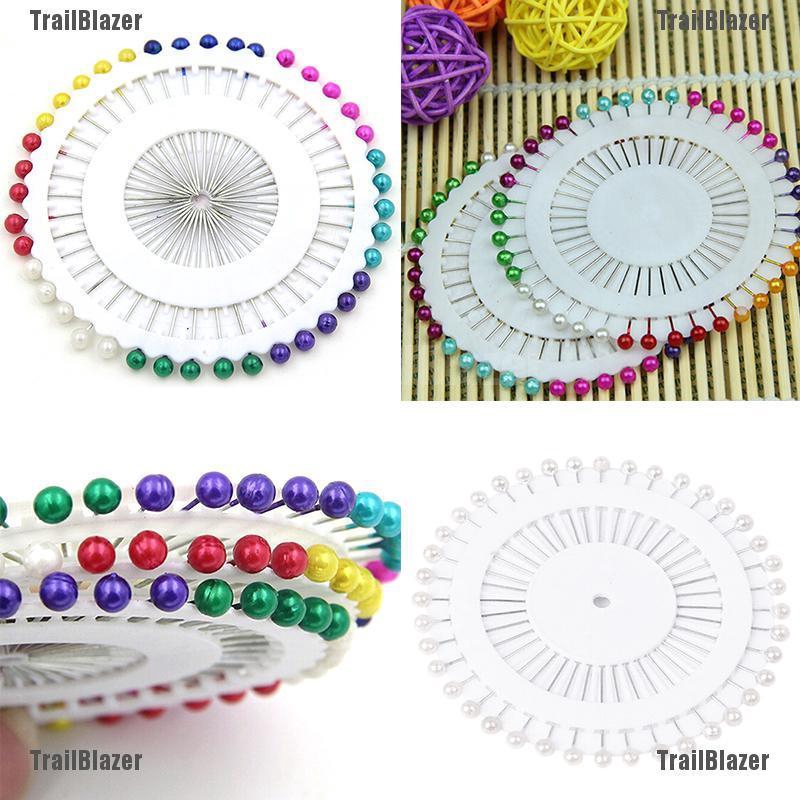 Set 480 Ghim Đầu Tròn Nhiều Màu Sắc