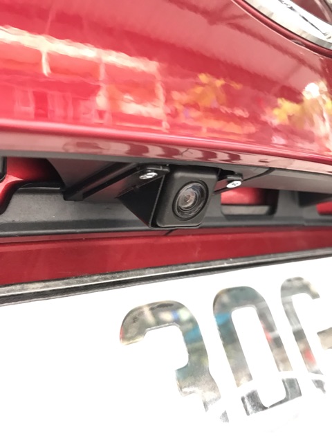 [Mazda] Bảo vệ camera lùi cho CX5 , CX8 | BigBuy360 - bigbuy360.vn