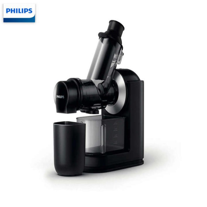 Máy ép trái cây tốc độ chậm thương hiệu cao cấp Philips HR1889/71 - HÀNG NHẬP KHẨU BẢO HÀNH 12 THÁNG