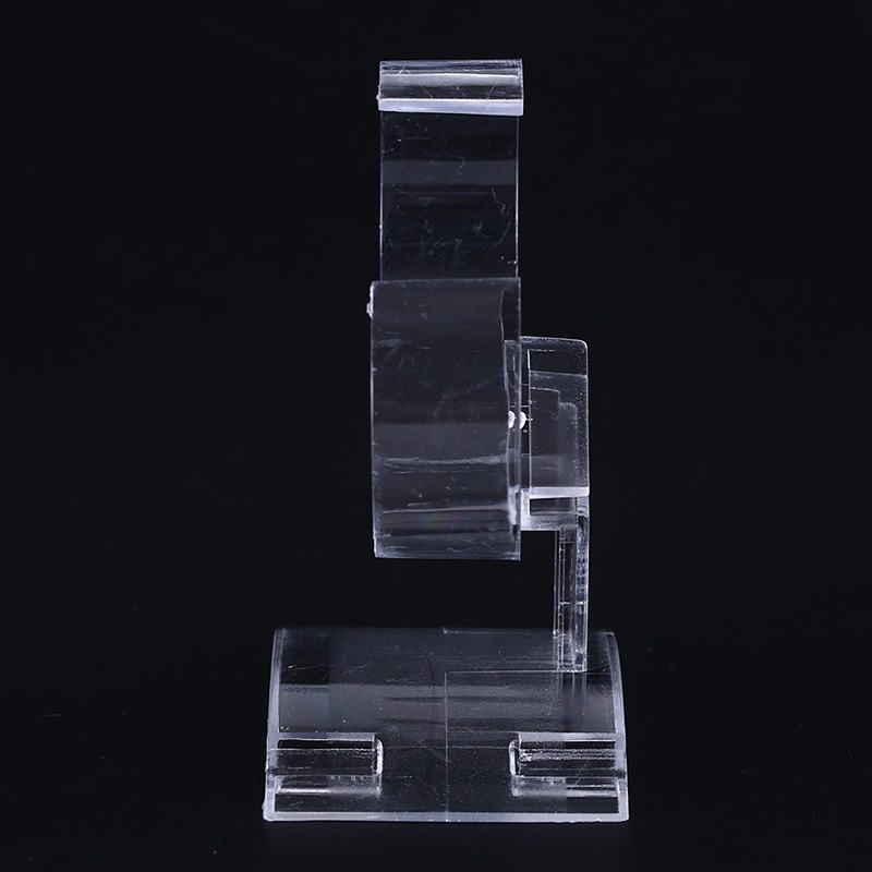 [springeven] Giá Đỡ Trưng Bày Đồng Hồ Bằng Nhựa Trong Suốt