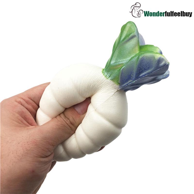 [ready stock]Slow Rebound Toy Squishy Soft Funny Toy Children Decompression Relaxation Toy