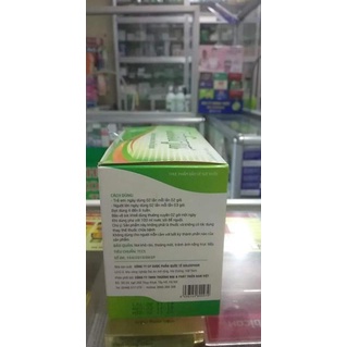 Chicoryn giúp bổ sung chất xơ vi khuẩn có ích không lo táo bón .