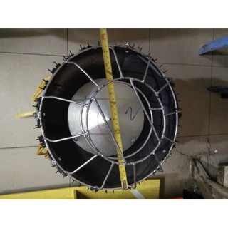 máng ăn chống bới cho gà , chim bồ câu 30 cm
