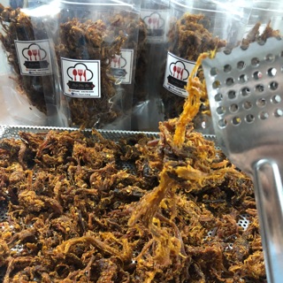 Khô bò sợi 200gr