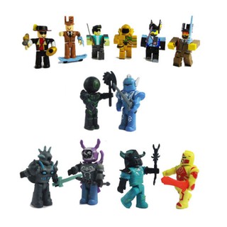 Bộ 12 Mô Hình Đồ Chơi Roblox 3"