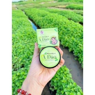 Mặt nạ rau diếp cá ả đào
