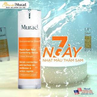Serum giảm nám Murad Rapid Age Spot Correcting 30ml