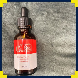 [BEAUTY CLUB] Tinh Chất Tiam My Signature Red C Serum 30ml. [HÀNG HIỆU]