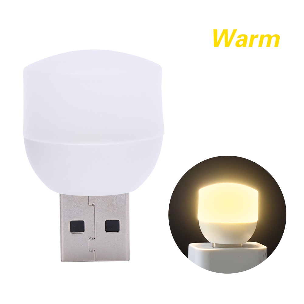 1 Đèn Đọc Sách USB / Bảo Vệ Mắt Khi Đọc Sách / Sạc Điện Thoại