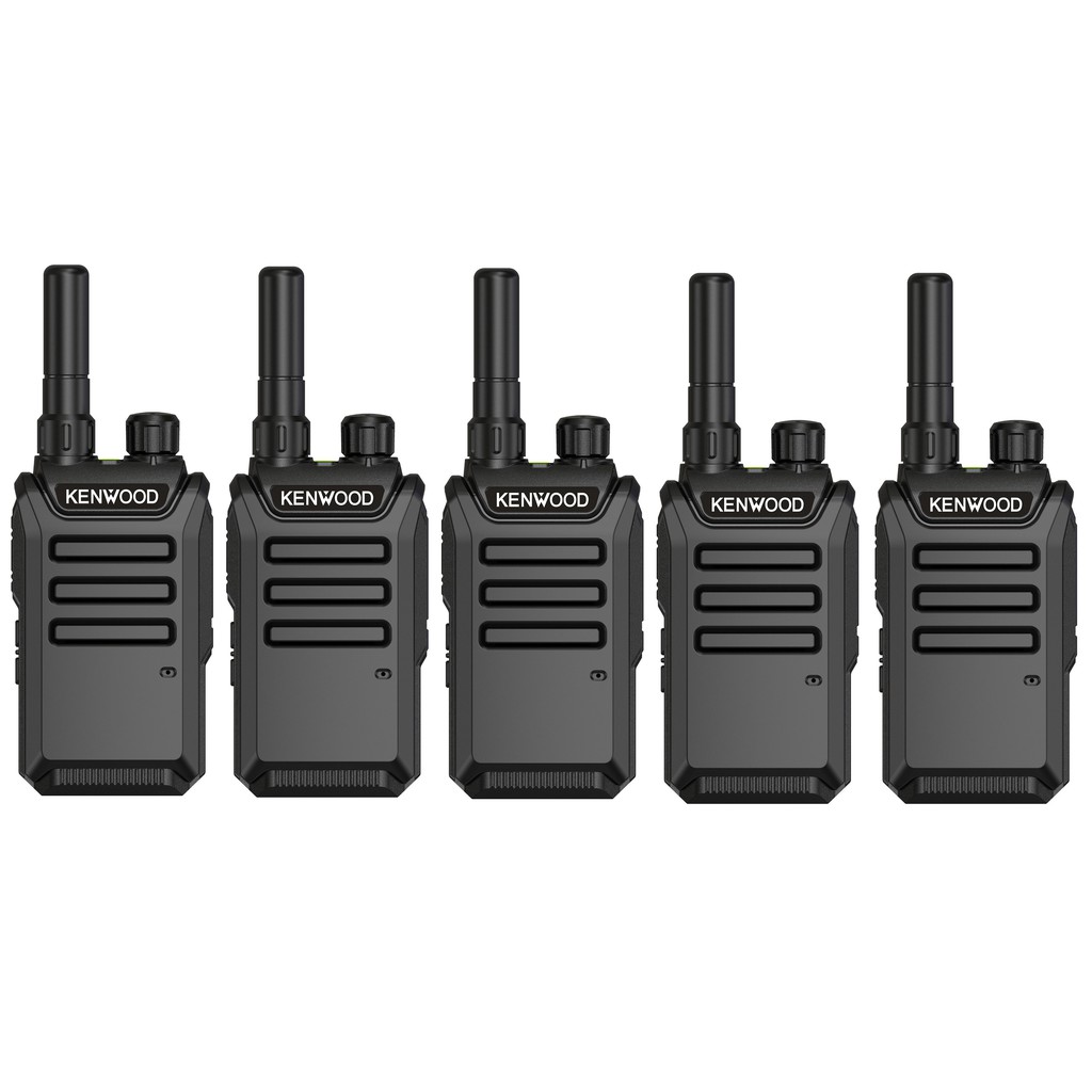 Bộ 5 Bộ đàm Kenwood TK-3102S
