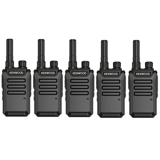 Bộ 5 Bộ đàm Kenwood TK-3102S