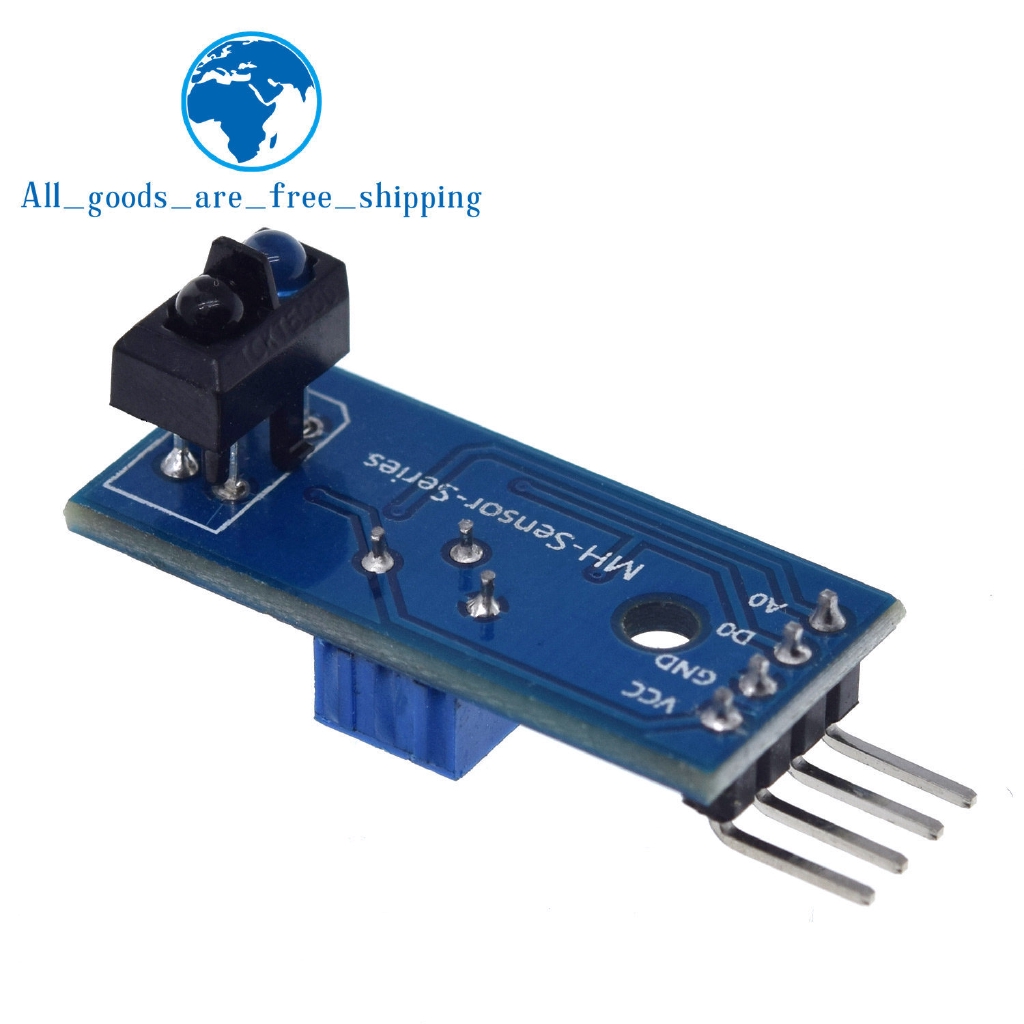 Mô Đun Cảm Biến Hồng Ngoại Tzt Tcrt5000 | BigBuy360 - bigbuy360.vn