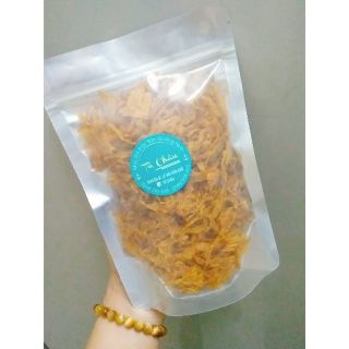 Mực khô xé sợi giòn cay (Mực rối đặc sản Quảng Ninh)