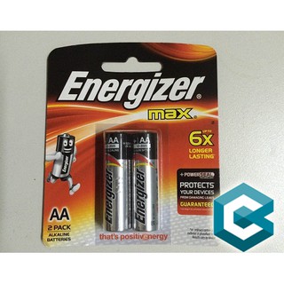 Pin AA Energizer