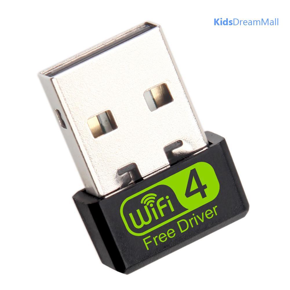 Usb Thu Sóng Wifi Tốc Độ 150mbps
