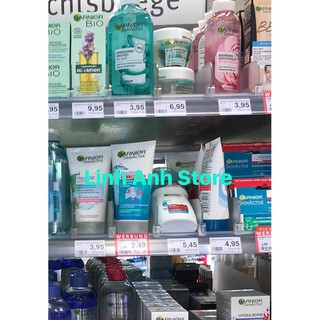 SỮA RỬA MẶT GARNIER 3in1