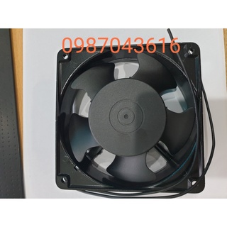 Quạt hút tủ điện 120*120* 38mm