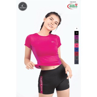 Set đùi-Kenewomen Tshirt short set -BD3000