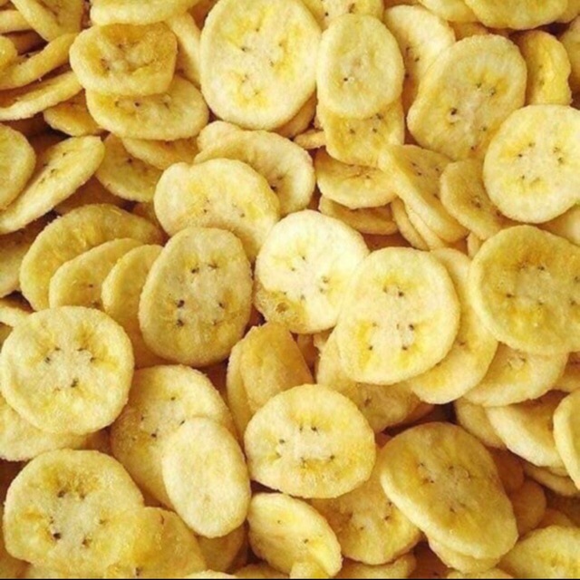 2kg chuối sấy giòn ngon | BigBuy360 - bigbuy360.vn