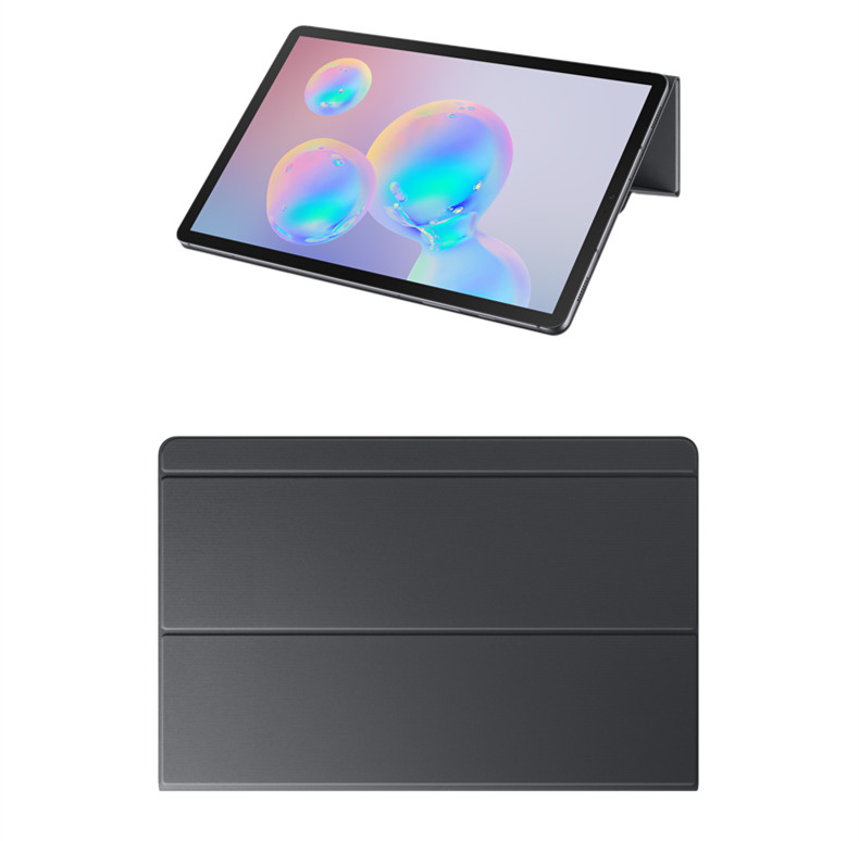 Bao Da Máy Tính Bảng Nắp Lật Nam Châm Tự Động Bật Tắt Màn Hình Tắt Cho Samsung Galaxy Tab S6 Sm-T860 / T865 Ốp | BigBuy360 - bigbuy360.vn