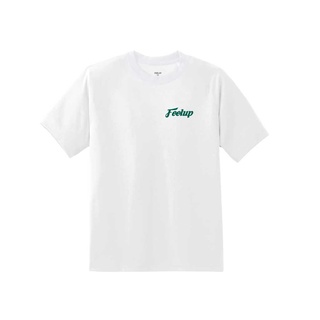 Áo thun FeelUp Basic Logo Tee - FT06