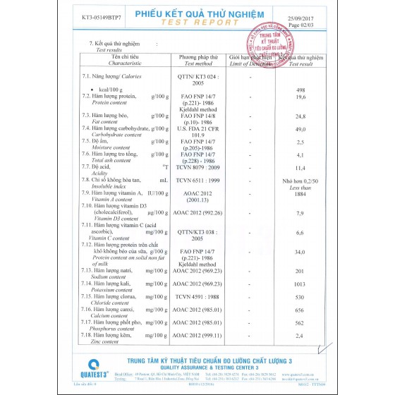 Sữa bột Vinamilk Nguyên kem có đường - Hộp 400g-900g