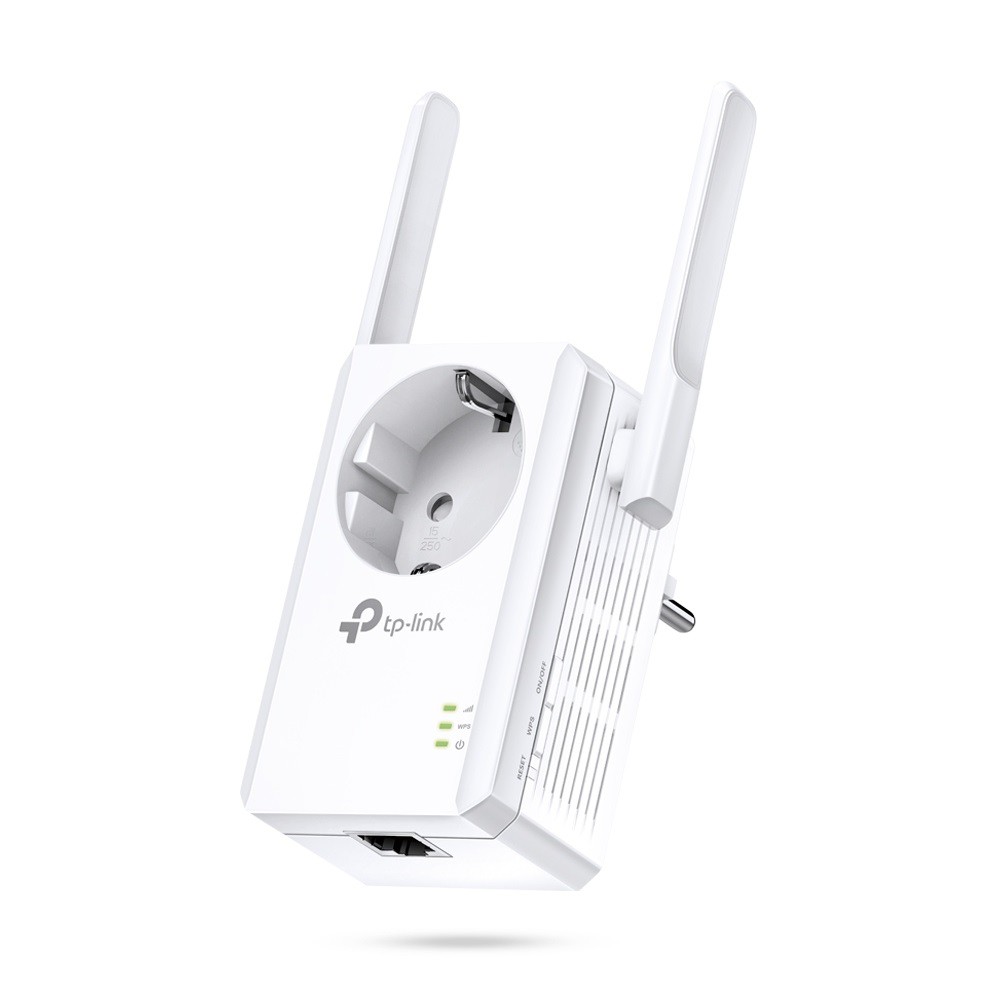 Bộ Kích Sóng Wifi Tp-Link WA860RE Chuẩn N Tốc Độ 300Mbps-