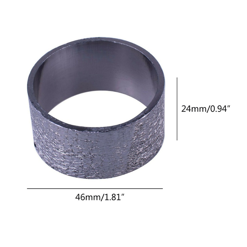 Vòng Đệm Ống Xả Xe Máy Cho Dònghino660