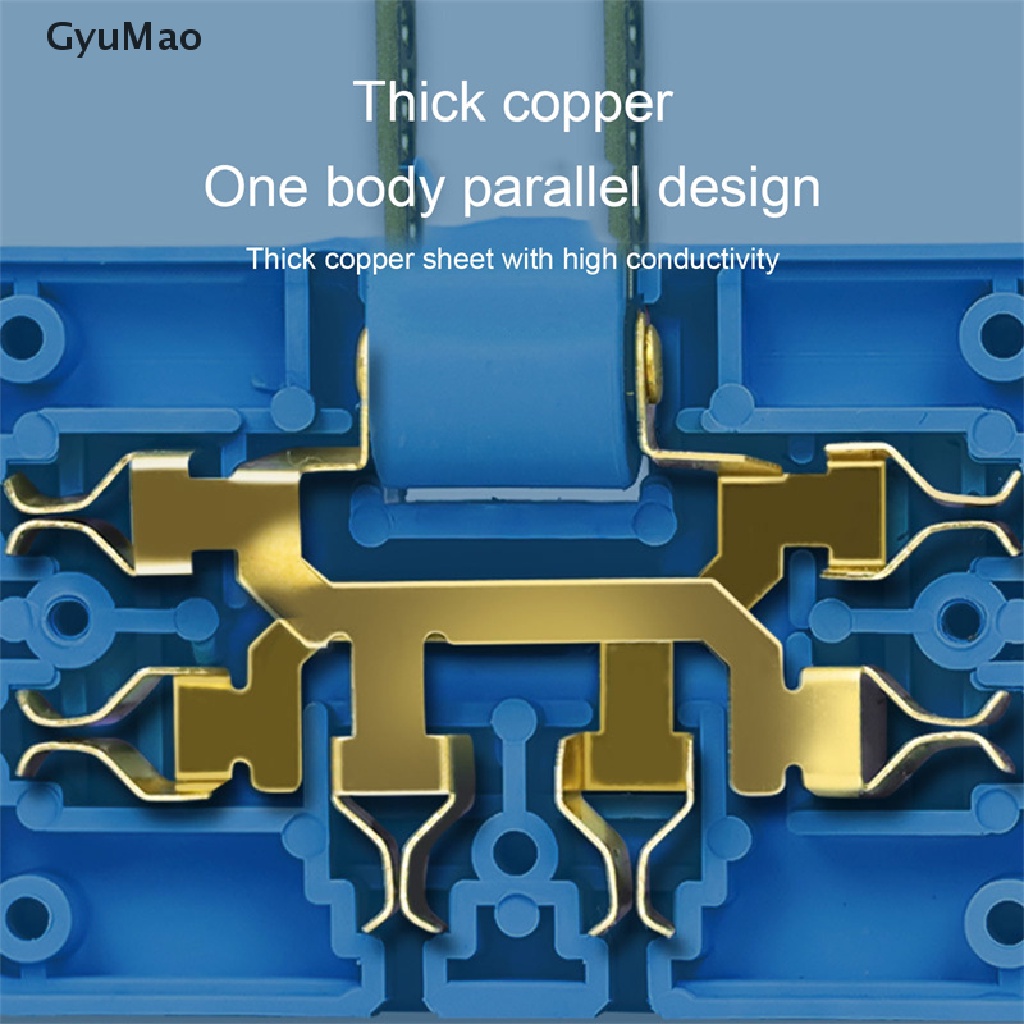 Bộ chuyển đổi ổ cắm xoay một trong ba mở rộng 180 độ Mini HDY