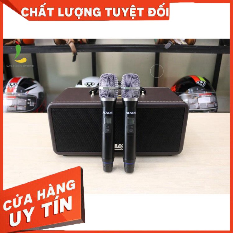 [Giá khuyến mãi] Loa kéo di động Acnos KS361MS - Đa tiện nghi trong một thiết bị - hàng chất lượng, giá tốt nhất TQ