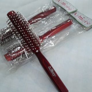 LƯỢC TRÒN TẠO KIỂU LÀM PHỒNG TÓC