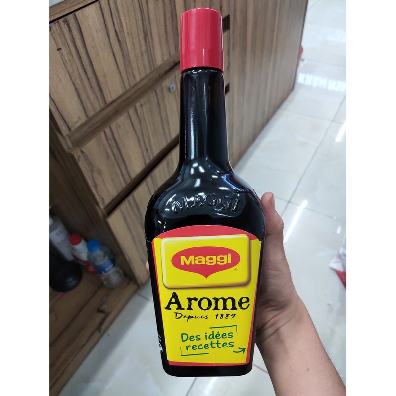 NƯỚC TƯƠNG MAGGI PHÁP AROME SAVEUR 202ML CHÍNH HÃNG - 8287