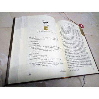 Sách - Việt Nam Sử Lược (Bản Đặc Biệt - Ấn Bản Kỉ Niệm 60 Năm NXB Kim Đồng)