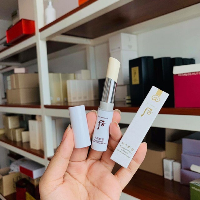 Thanh Che Khuyết Điểm Giảm Thâm Nám Whoo Mini date 2022 | BigBuy360 - bigbuy360.vn