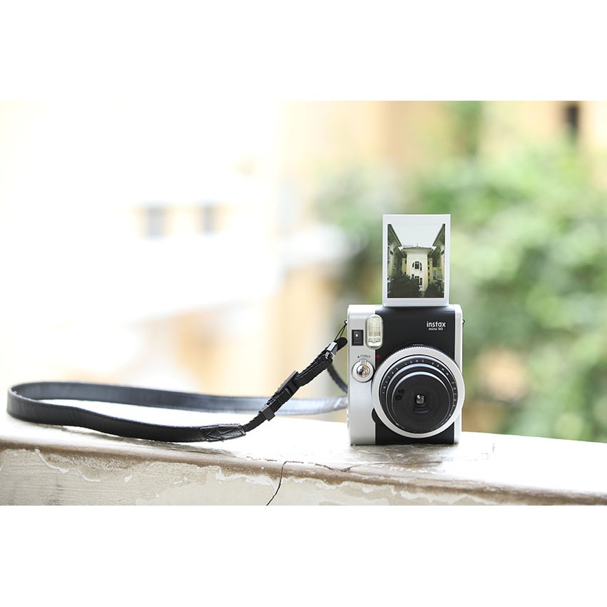 MÁY ẢNH LẤY LIỀN INSTAX MINI 90 - TẶNG KÈM 10 FILM - CHÍNH HÃNG FUJIFILM
