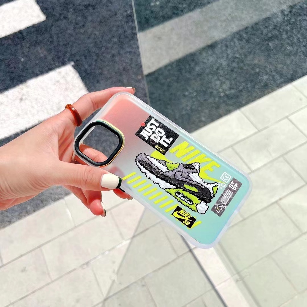 Ốp Điện Thoại In Logo Sang Trọng Cho iphone 13 Pro Max i13 13pro 11ProMax i11 iX Xs XR Xs Max 7plus 8plus 12Pro 12 Pro Max