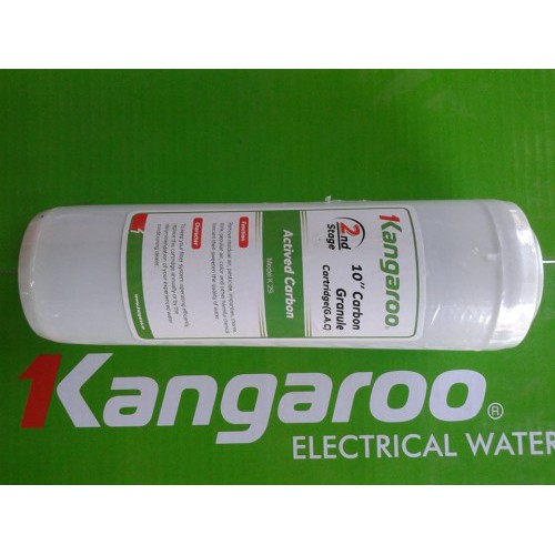 [FREESHIP 50K]_Bộ lõi lọc số 1,2,3 dành cho máy lọc nước Kangaroo