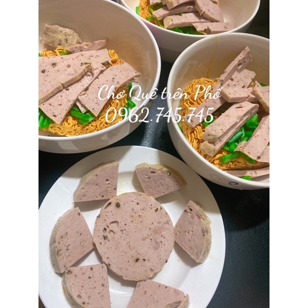 Chả Heo Huế ,Chả Bò Huế