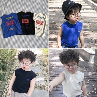 Áo ba lỗ cool ngầu :)