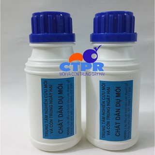  Thuốc diệt mối - Chất dẫn dụ Mối 100ml