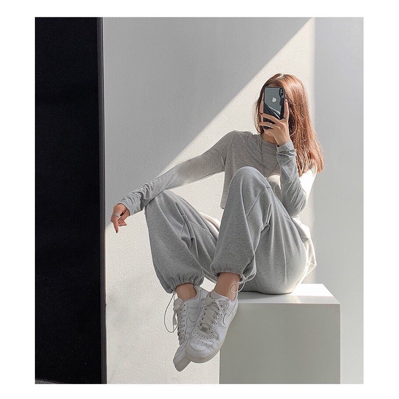 Donquix Wide-legged Pants | BigBuy360 - bigbuy360.vn