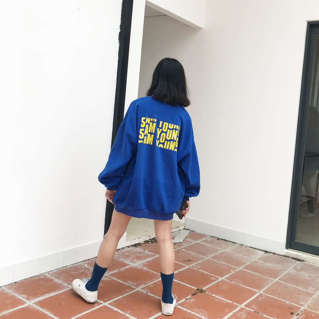 Tổng Hợp Áo Sweater 5AM - 5AM SAIGON | BigBuy360 - bigbuy360.vn