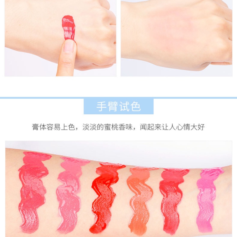 [Hàng mới về] Phấn má hồng dạng lỏng Colorina màu đơn sắc tự nhiên dưỡng ẩm làm sáng da | BigBuy360 - bigbuy360.vn