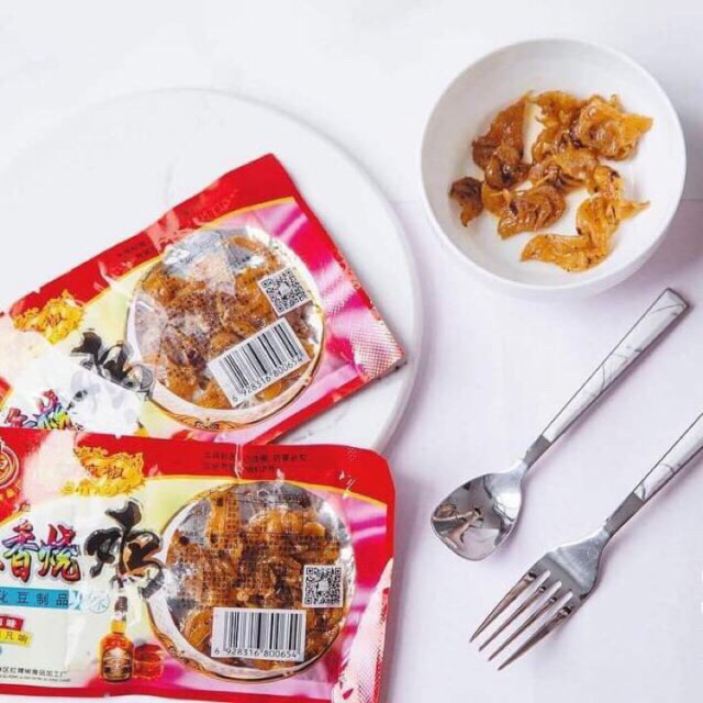 XẢ: COMBO 10 GÓI GÀ CAY