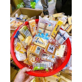 Bánh mix 500gram đủ vị