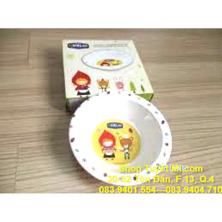 Chén ăn cao cấp Lock n Lock Thailand