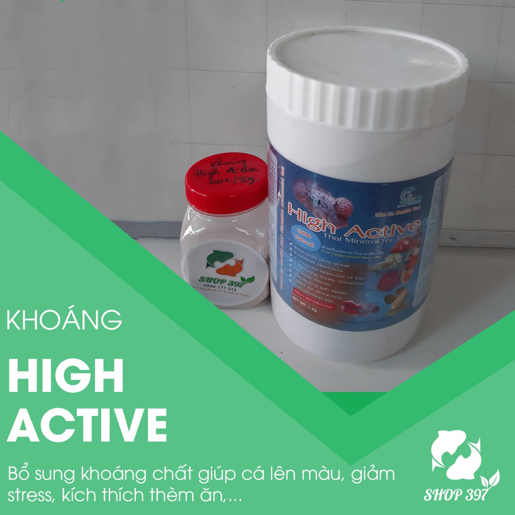 Khoáng High Active